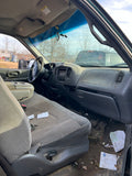 1999 Green Ford F150