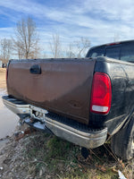 1999 Green Ford F150