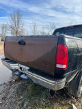 1999 Green Ford F150