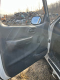 2000 Ford F150 white