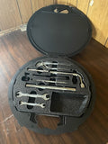 '95 Mercedes Benz Spare Tire Tool Kit
