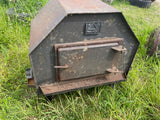 Pyramid Intel Inc. Wood Stove