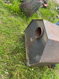 Pyramid Intel Inc. Wood Stove