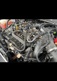 2018 Ford Fusion 1.5L EcoBoost Engine