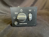 2002 Chevrolet Avalanche OEM Headlamp Switch