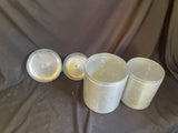 Flour/ Sugar Containers