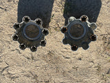 Front Wheel Hubcaps