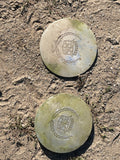 Cadillac Fleetwood Wheel Center Caps