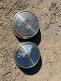Ford Dog-Dish Style Hubcaps