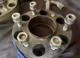 Wheel Spacers (Adapters)