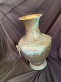 Bronze Hydria Water Jar (Vase)